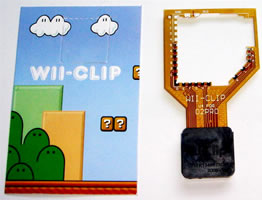 wiiclip for wii mod chips