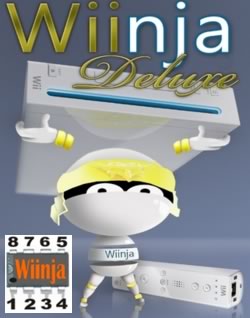 Wiinja Deluxe Wii ModChip